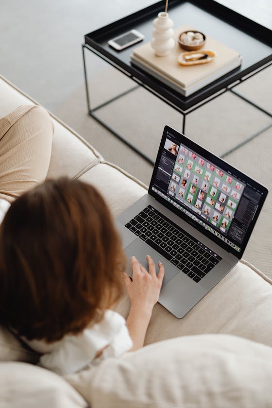 Ranh giới khi làm từ xa